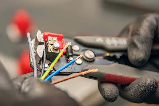 Best Ceiling Fan Installation Electrician  in Phillipsburg, GA